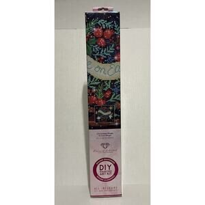 DIY Diamond Art Club Christmas Globe Kit 5953930 by Susan Winget 18X16 Retired